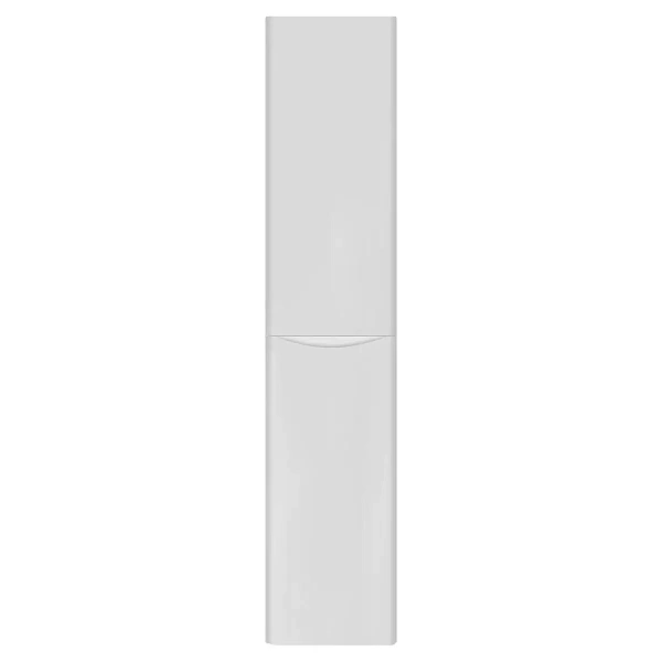 Шкаф-пенал Vincea Paola VSC-2P170GW-L подвесной, 1700*350*350, G.White, левый