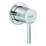 Встраиваемый смеситель для душа Kludi Bozz 389250576