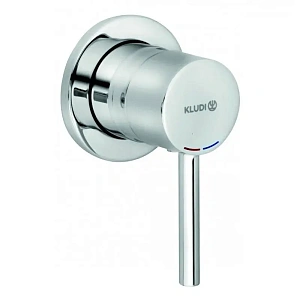 Встраиваемый смеситель для душа Kludi Bozz 389250576