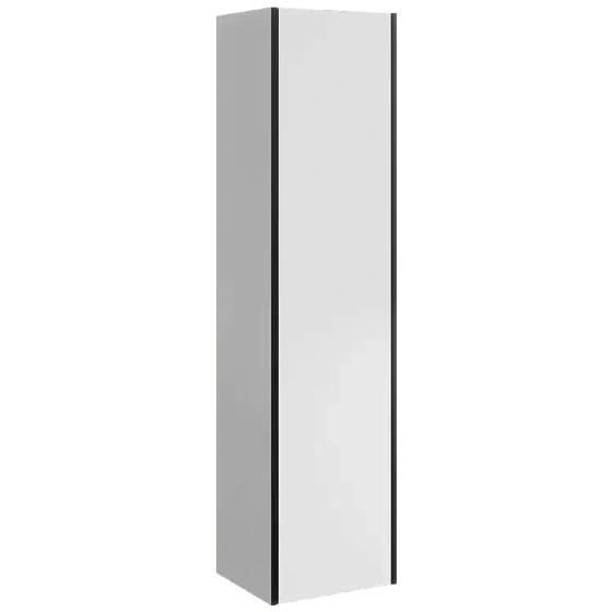 Шкаф-пенал подвесной Aqwella Urban URB0535W, 35 см
