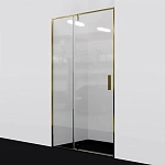 Душевая дверь WasserKRAFT Aisch 120х200 см 55P05
