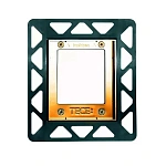 Рамка для монтажа кнопки Tece TECEloop/TECEsquare 9242648 золотая