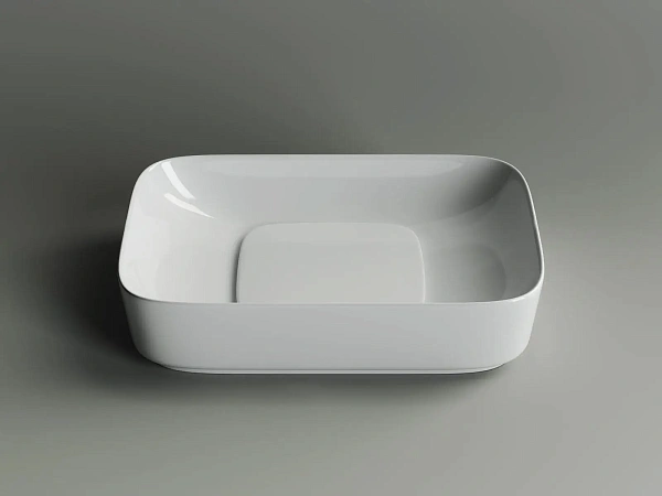 Накладная раковина Ceramica Nova Element CN5021, 60 см