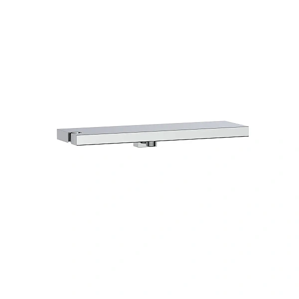 Душевой комплект Vincea Inspire VSFW-3I22MT3RCH встраиваемый, термостатический, двухрежимный, хром