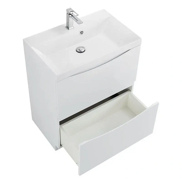 Тумба под раковину напольная BelBagno MARINO-600-2C-SO-PIA-P, 60 см
