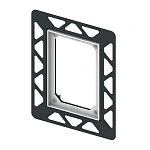 Рамка для монтажа кнопки Tece TECEfilo urinal 9242040 хром