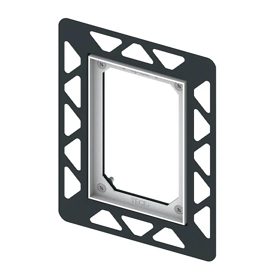 Рамка для монтажа кнопки Tece TECEfilo urinal 9242040 хром