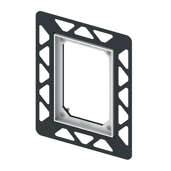 Рамка для монтажа кнопки Tece TECEfilo urinal 9242040 хром