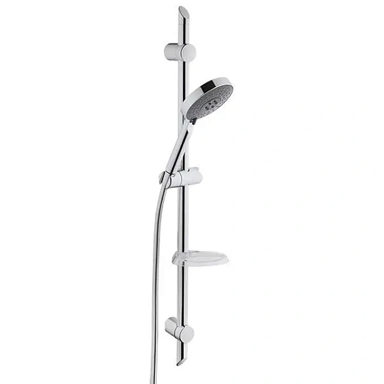 Душевой гарнитур VITRA Master Slot 3F A45691EXP
