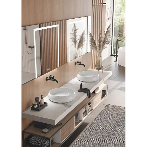 Встраиваемый смеситель для раковины Kludi Bozz 382450576