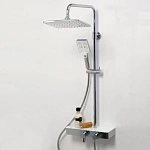 Душевая система с термостатом WasserKRAFT Thermo A11301