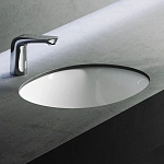 Интегрированная раковина Ceramica Nova Element CN6043, 56 см