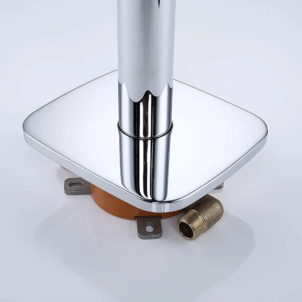 Напольный смеситель для ванны Vincea VTF-102CH