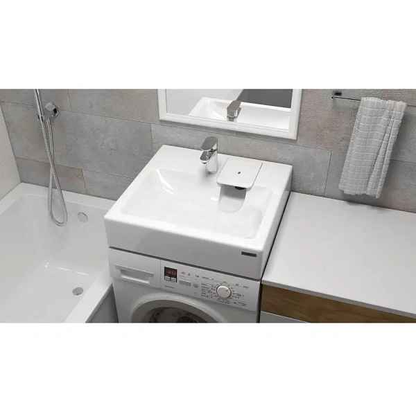 Раковина над стиральной машиной Paulmark Welt PM730431
