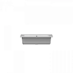 M70AWCC0602WG Spirit V2.0, Раковина мебельная, керамическая, 60 см, встроенная, цвет: белый, глянец