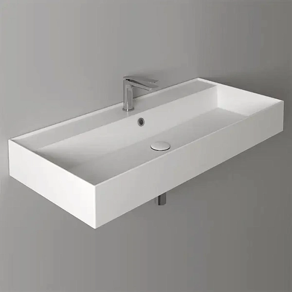 Раковина Simas Agile AG101 bi*1 101 см
