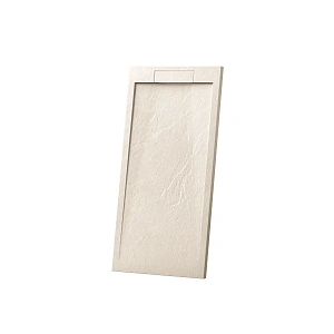 Поддон для душа из искусственного камня Vincea VST-4SRL9012C, 900*1200*25, бежевый