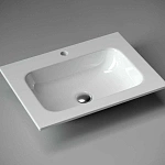 Мебельная раковина Ceramica Nova Element CN7011, 61 см