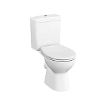 Унитаз-компакт VITRA S10 9822B003-7204 безободковый