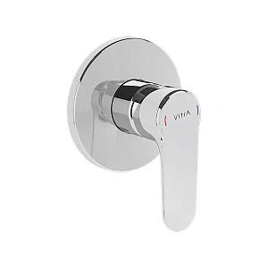 Встраиваемый смеситель для душа VITRA Root Round A42728EXP