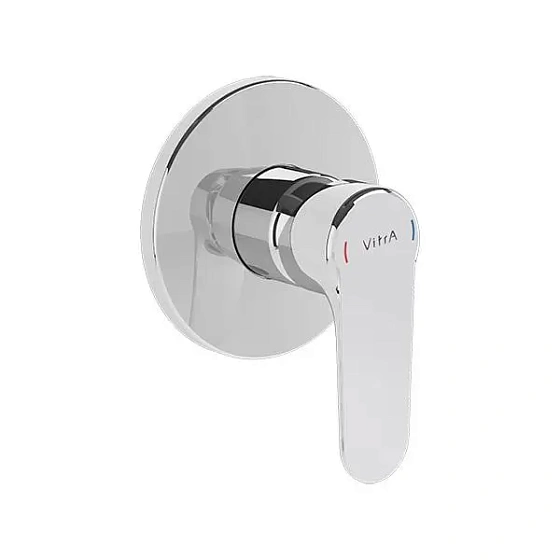 Встраиваемый смеситель для душа VITRA Root Round A42728EXP