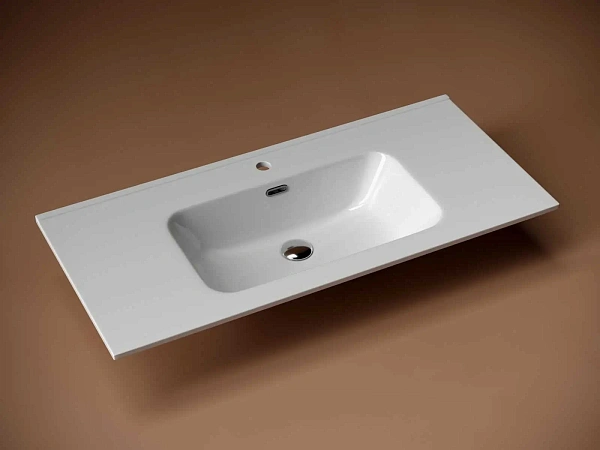 Раковина Ceramica Nova Element CN7002, 91 см