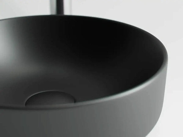 Накладная раковина Ceramica Nova Element CN6007, 35.5 см