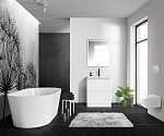 Тумба под раковину напольная BelBagno ALBANO-600-2C-PIA-BL, 60 см