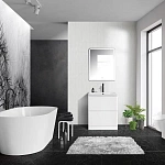 Тумба под раковину напольная BelBagno ALBANO-600-2C-PIA-BL, 60 см