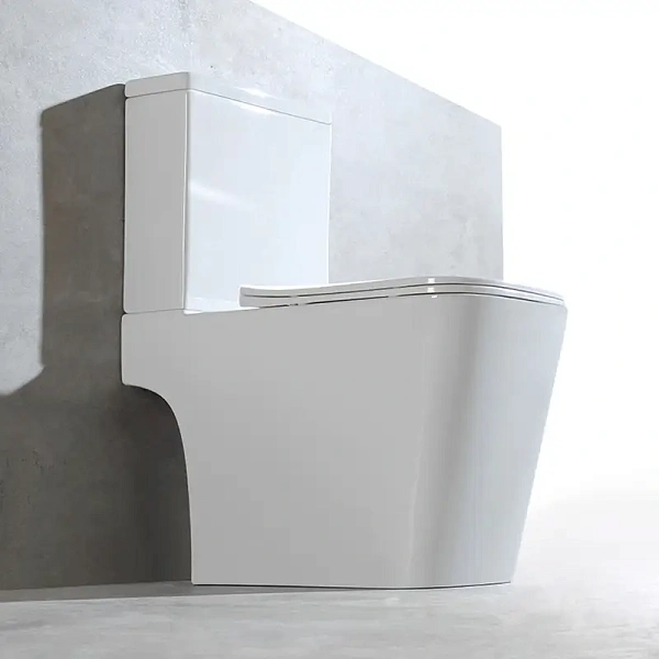 Унитаз-компакт Vincea Hope VT2-201, безободковый с микролифтом