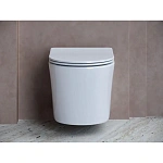 Унитаз подвесной Ceramica Nova Balearica CN6000