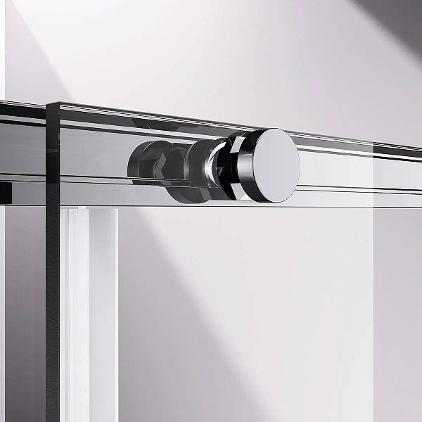 Душевая дверь Vincea Slim-N VDS-4SN140CL, 1400, хром, стекло прозрачное