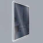 Зеркало Vincea LED VLM-3VC100-2 1000х800 c сенсорным выключателем и диммером, антизапотевание