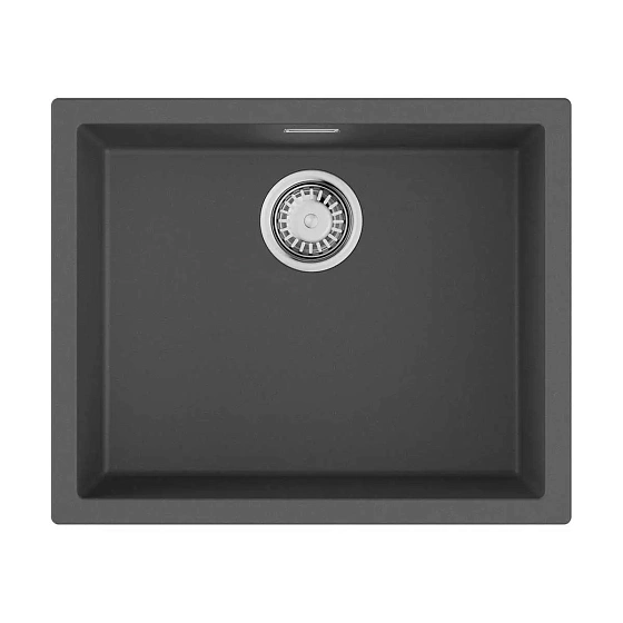 Omoikiri Yamakawa 55T-U/I-PL Tetogranit/платина