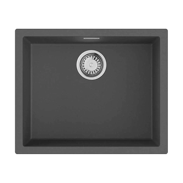 Omoikiri Yamakawa 55T-U/I-PL Tetogranit/платина