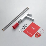 Смеситель для раковины Raglo R30.10, хром