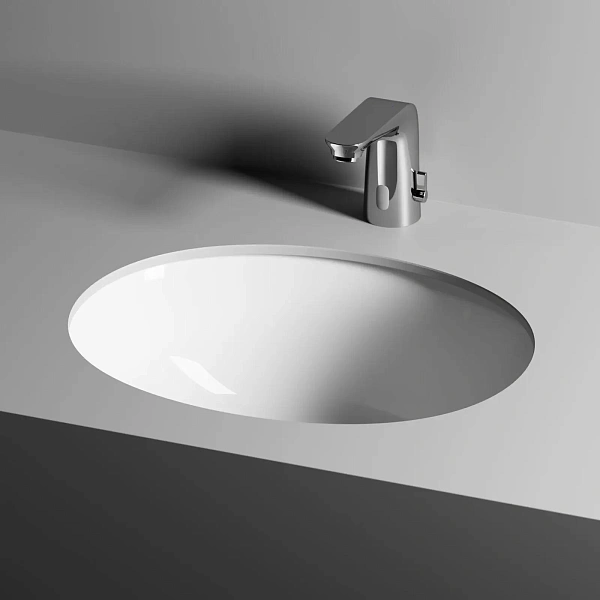 Интегрированная раковина Ceramica Nova Element CN6042, 51 см