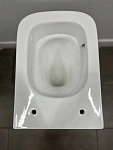 Инсталляция Grohe Solido с подвесным унитазом Santerika SAN.UNT.02, смыв "Торнадо", сиденье микролифт