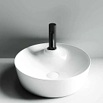 Накладная раковина Ceramica Nova Element CN6014, 43.5 см