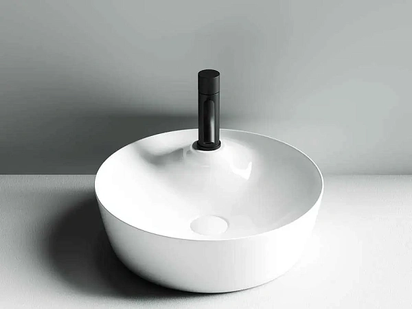 Накладная раковина Ceramica Nova Element CN6014, 43.5 см