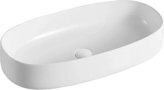 Накладная раковина Ceramica Nova Element CN5022, 67.5 см