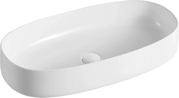 Накладная раковина Ceramica Nova Element CN5022, 67.5 см