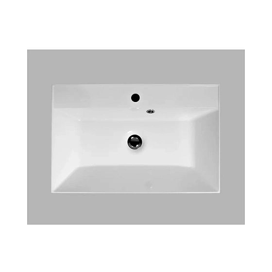 Мебельная раковина BelBagno BB700/450-LV-MR-AST