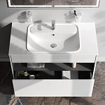 M8FFUX1001WG Func, База с нишей, 1 ящик (pull-out), 100 см, цвет белый глянец