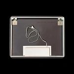 Зеркало Vincea LED VLM-3BE120 1200х800 c сенсорным выключателем и диммером