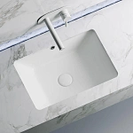 Интегрированная раковина Ceramica Nova Element CN6045, 55.2 см