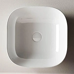 Накладная раковина Ceramica Nova Element CN6010, 41.5 см