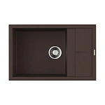 Omoikiri Sumi 78-LB-DC Tetogranit/темный шоколад