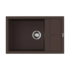 Omoikiri Sumi 78-LB-DC Tetogranit/темный шоколад