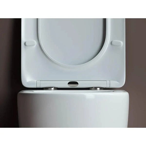 Унитаз подвесной Ceramica Nova Mia CN1805